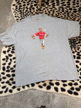 2Pac Henny Grey T-Shirt NWT